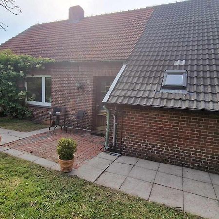 Villa Ferienhaus Suhr Wittmund Exterior foto